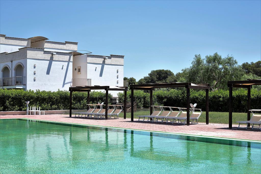Villaggio Catalano Castellaneta Marina Exterior photo