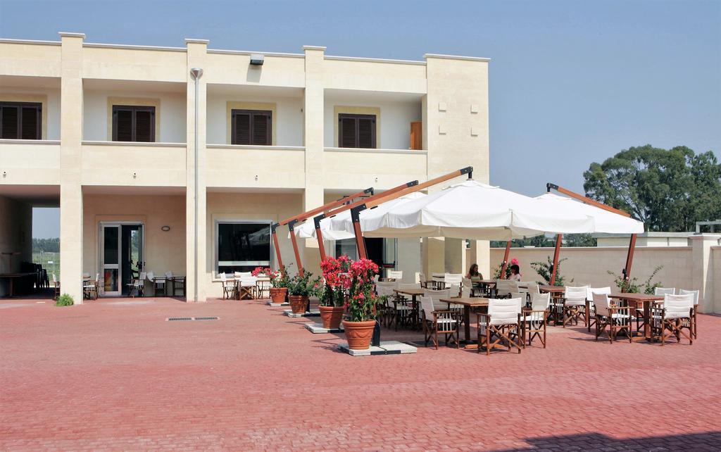 Villaggio Catalano Castellaneta Marina Exterior photo
