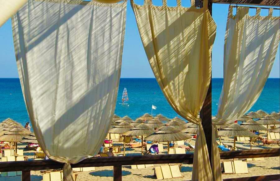 Villaggio Catalano Castellaneta Marina Exterior photo