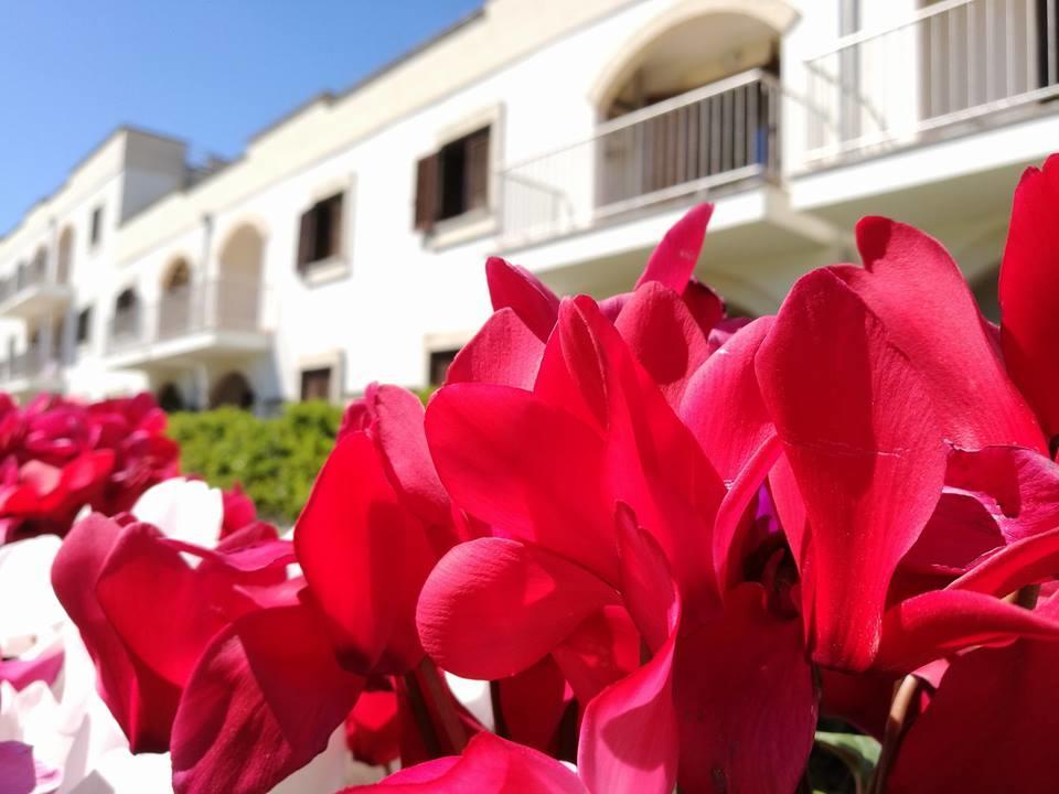 Villaggio Catalano Castellaneta Marina Exterior photo