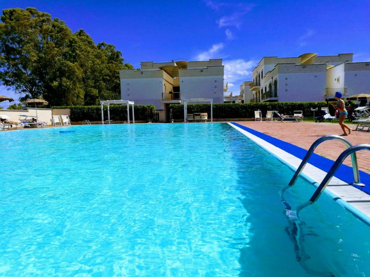 Villaggio Catalano Castellaneta Marina Exterior photo