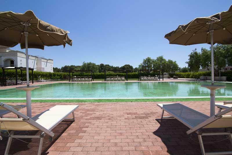 Villaggio Catalano Castellaneta Marina Exterior photo